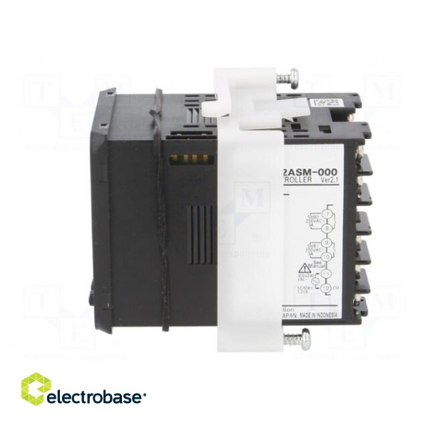 Module: regulator | temperature | SSR | OUT 2: SPST-NO | OUT 3: SPST-NO paveikslėlis 4