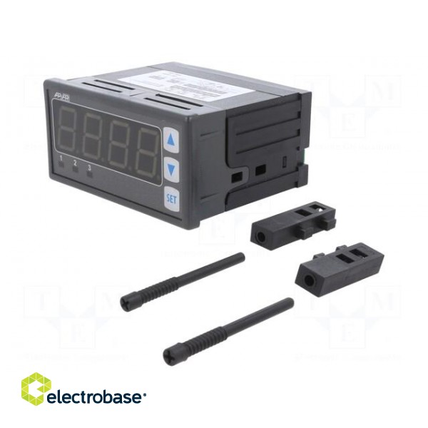 Module: regulator | temperature | SSR | OUT 2: SPST-NO | OUT 3: SPST-NO фото 1