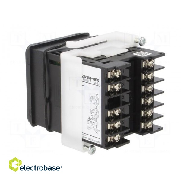 Module: regulator | temperature | SSR | OUT 2: SPST-NO | OUT 3: SPST-NO paveikslėlis 5