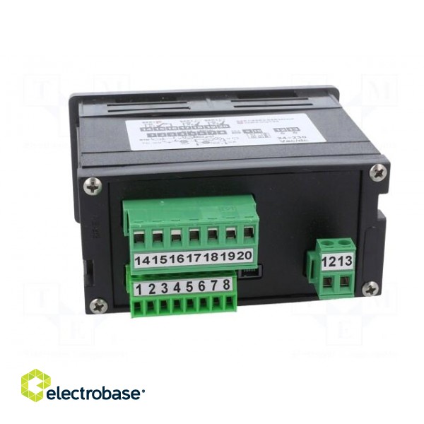 Module: regulator | temperature | SSR | OUT 2: SPST-NO | OUT 3: SPST-NO фото 5