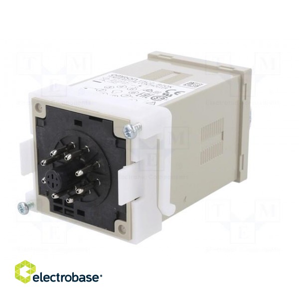 Module: regulator | thermocouple K | temperature | SPDT | socket | E5C2 image 6