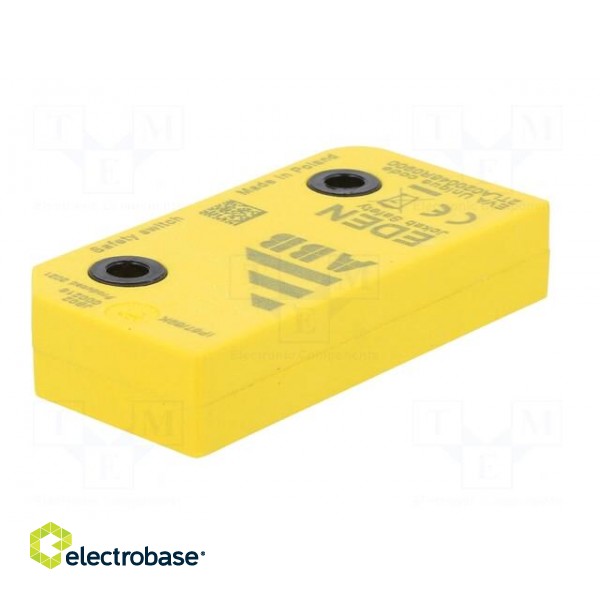 Actuator | Eva | IP67 | plastic | Body dim: 12x30x60mm | Range: 15mm paveikslėlis 4