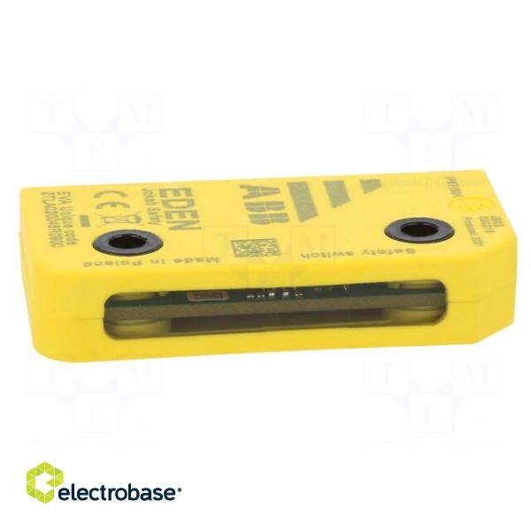 Actuator | Eva | IP67 | plastic | Body dim: 12x30x60mm | Range: 15mm image 9