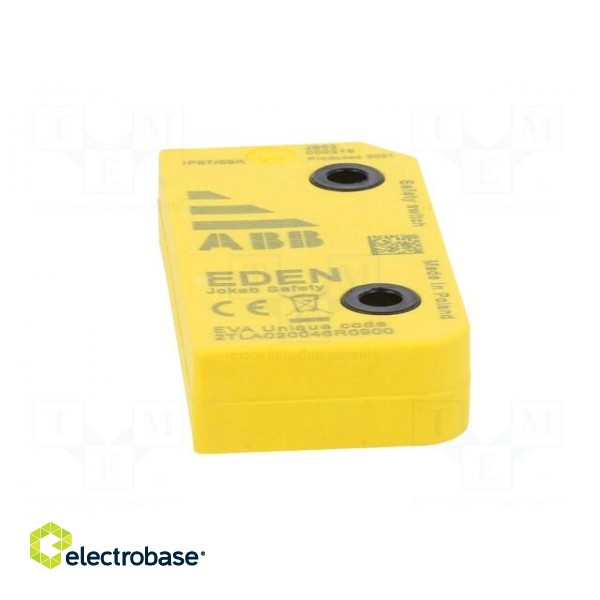 Actuator | Eva | IP67 | plastic | Body dim: 12x30x60mm | Range: 15mm paveikslėlis 7