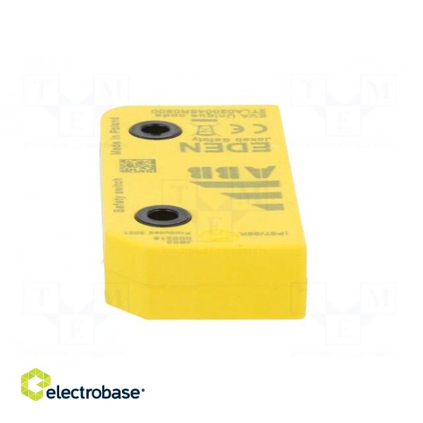 Actuator | Eva | IP67 | plastic | Body dim: 12x30x60mm | Range: 15mm image 3