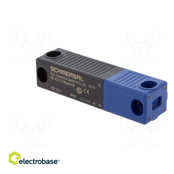 Safety switch accessories: actuator | IP69 | -25÷70°C image 4
