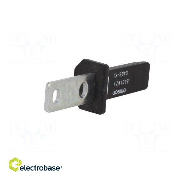Safety switch accessories: flat key | Series: D4BS image 2