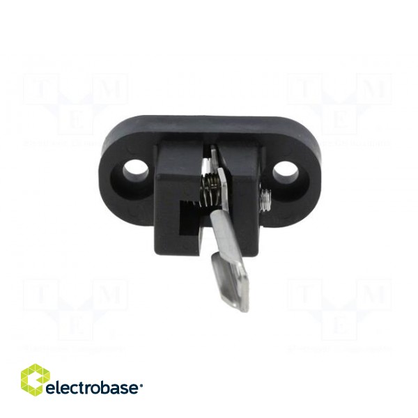 Safety switch accessories: flexible key | Series: D4GS-N image 9
