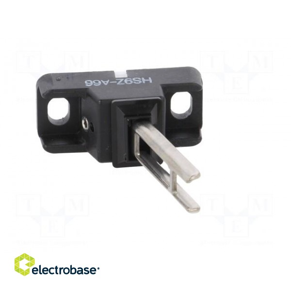 Safety switch accessories: flexible key | Series: HS6B image 9