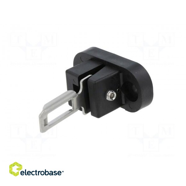 Safety switch accessories: flexible key | Series: D4GS-N image 2