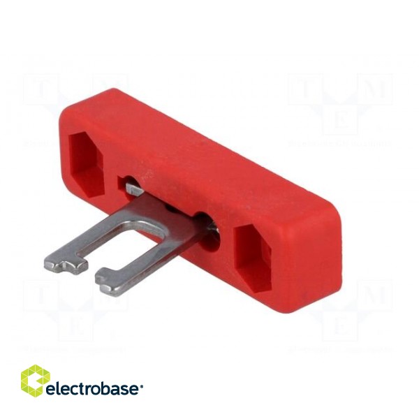 Flexible key | FR | Features: actuator adjustable in 1 direction image 2