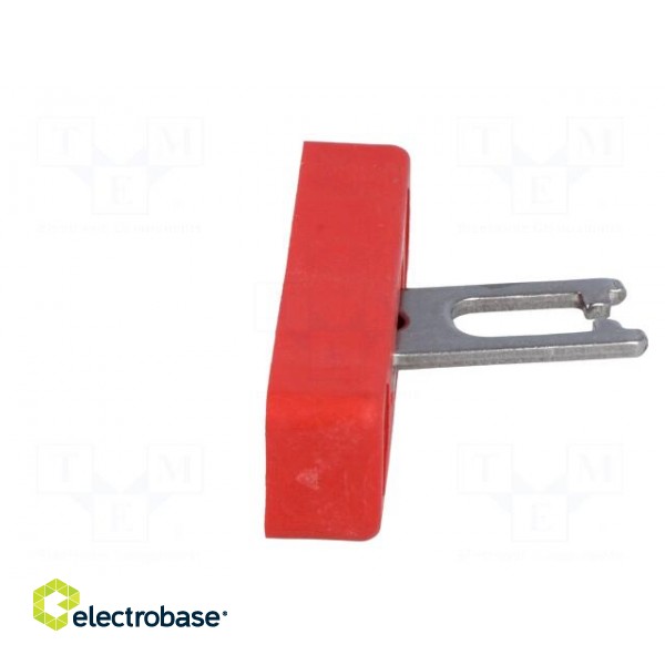 Flexible key | FR | Features: actuator adjustable in 1 direction image 7