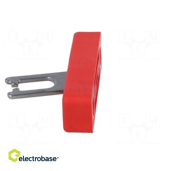 Flexible key | FR | Features: actuator adjustable in 1 direction image 3