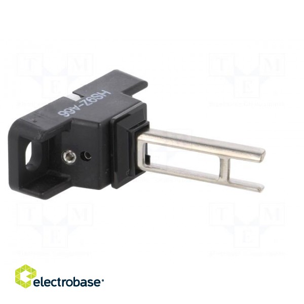 Safety switch accessories: flexible key | Series: HS6B image 8