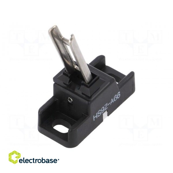 Safety switch accessories: flexible key | Series: HS6B image 1
