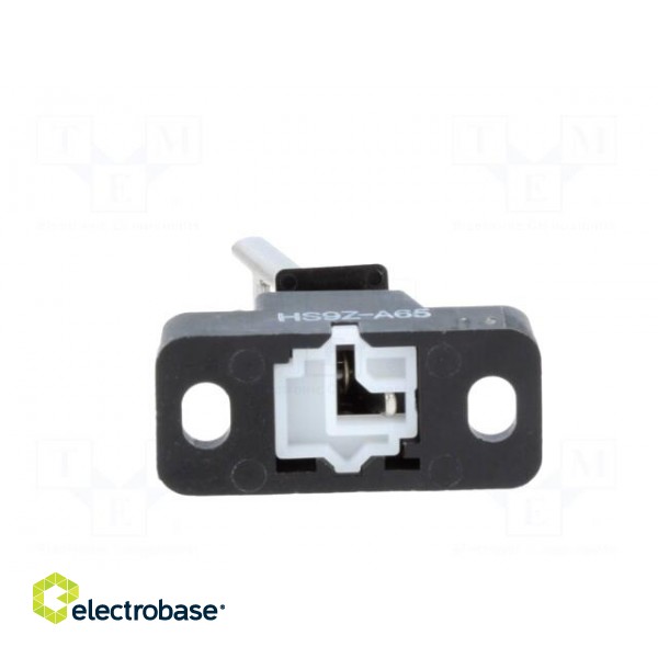 Safety switch accessories: flexible key | Series: HS6B фото 5