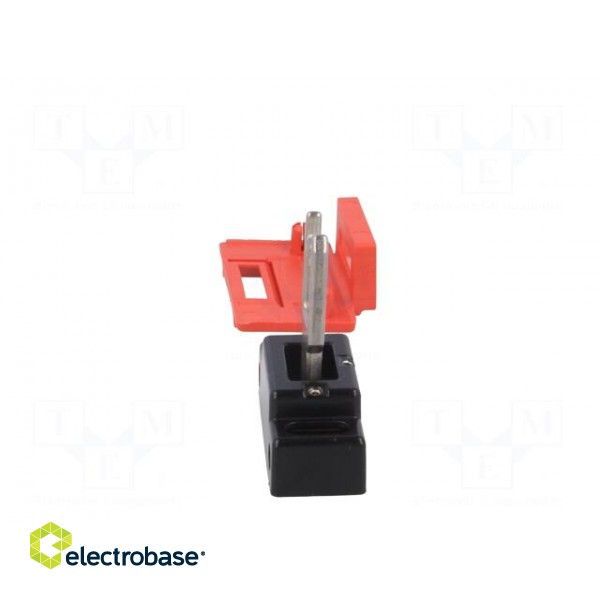 Safety switch accessories: flexible key image 3