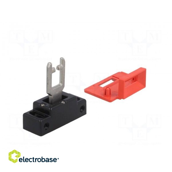 Safety switch accessories: flexible key image 4