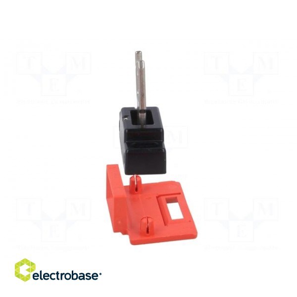 Safety switch accessories: flexible key image 7