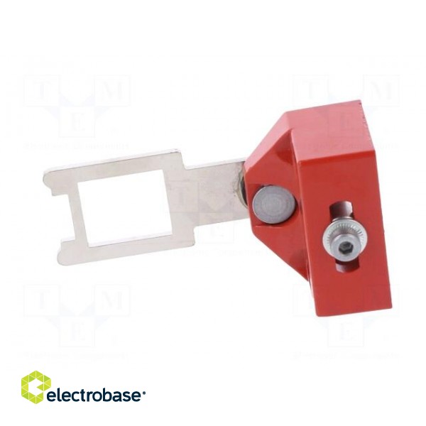 Safety switch accessories: flexible key | Series: XCS image 3
