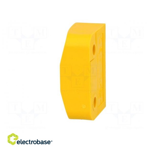Safety switch accessories: magnet | IP67 | -25÷70°C | 36x26x13mm фото 5