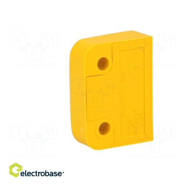 Safety switch accessories: magnet | IP67 | -25÷70°C | 36x26x13mm фото 6