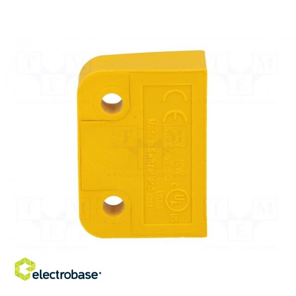 Safety switch accessories: magnet | IP67 | -25÷70°C | 36x26x13mm paveikslėlis 7