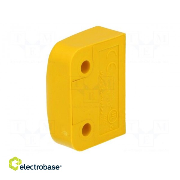 Safety switch accessories: magnet | IP67 | -25÷70°C | 36x26x13mm paveikslėlis 6
