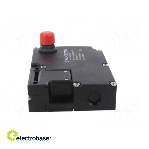 Safety switch: bolting | AZM 161 | NC x4 + NO x2 | Features: no key image 9