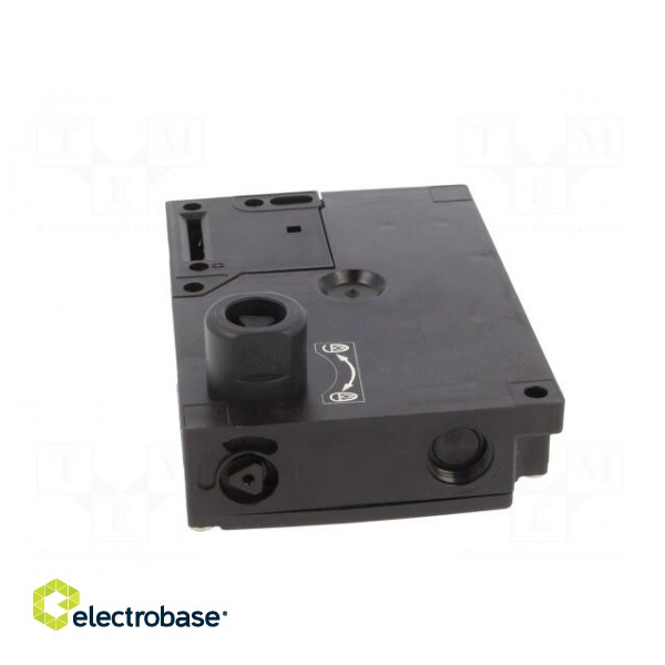 Safety switch: bolting | AZM 161 | NC x4 + NO x2 | Features: no key paveikslėlis 4