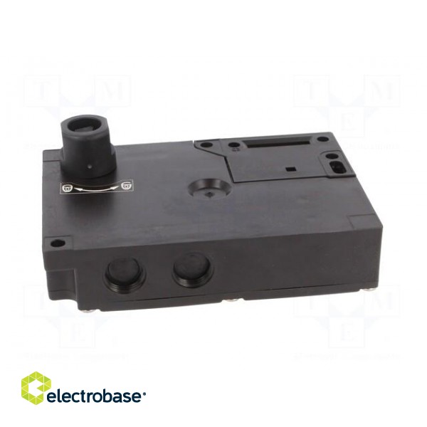 Safety switch: bolting | AZM 161 | NC x4 + NO x2 | Features: no key paveikslėlis 6