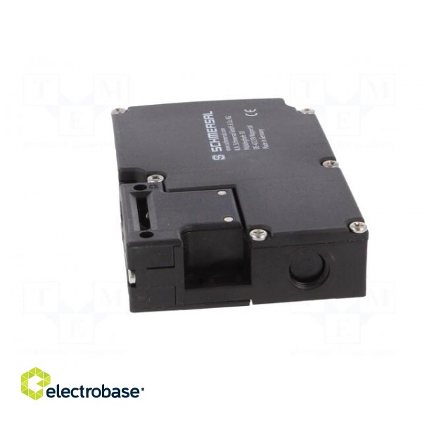 Safety switch: bolting | Series: AZM 161 | Contacts: NC x4 + NO x2 image 3