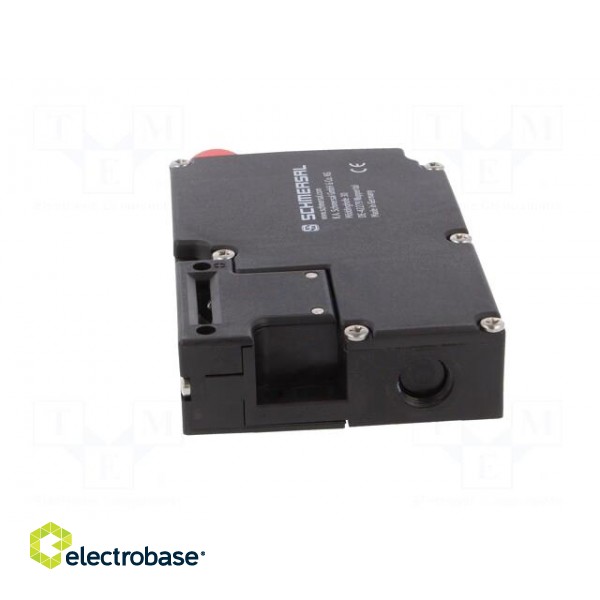Safety switch: bolting | Series: AZM 161 | Contacts: NC x4 + NO x2 image 3