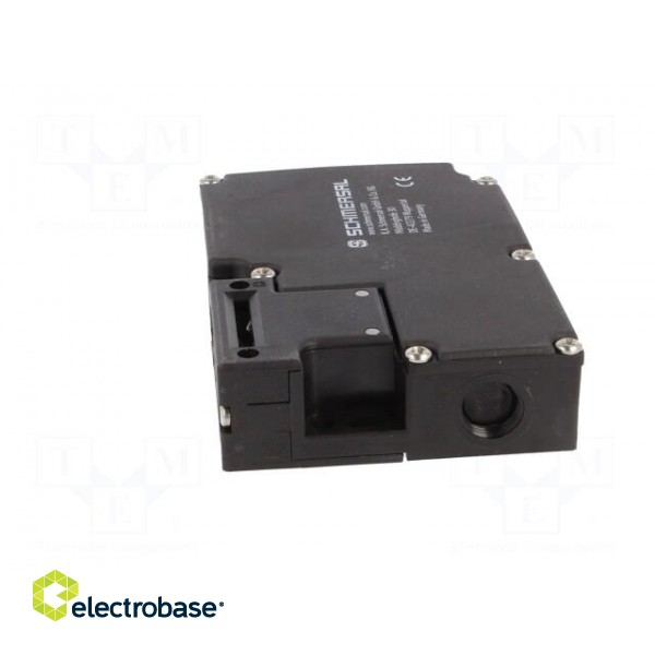 Safety switch: bolting | AZM 161 | NC x4 + NO x2 | IP67 | plastic фото 3