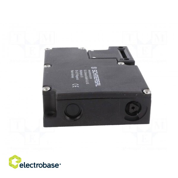 Safety switch: bolting | AZM 161 | NC x4 + NO x2 | IP67 | plastic image 5