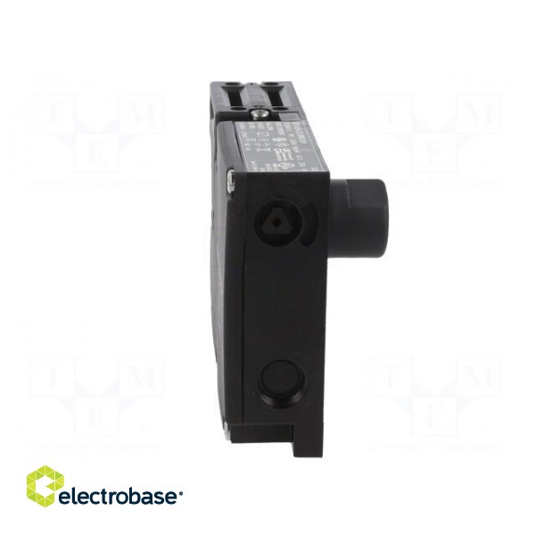 Safety switch: bolting | AZM 161 | NC x4 + NO x2 | IP67 | plastic image 3