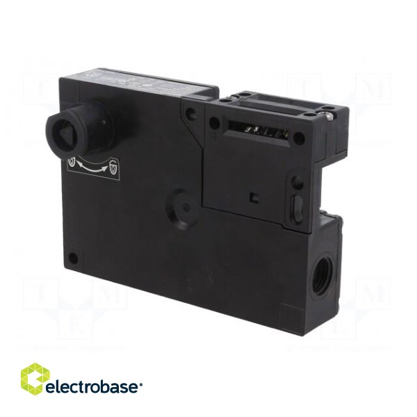 Safety switch: bolting | AZM 161 | NC x4 + NO x2 | IP67 | plastic image 6