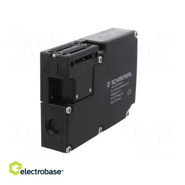 Safety switch: bolting | AZM 161 | NC x4 + NO x2 | IP67 | plastic image 8