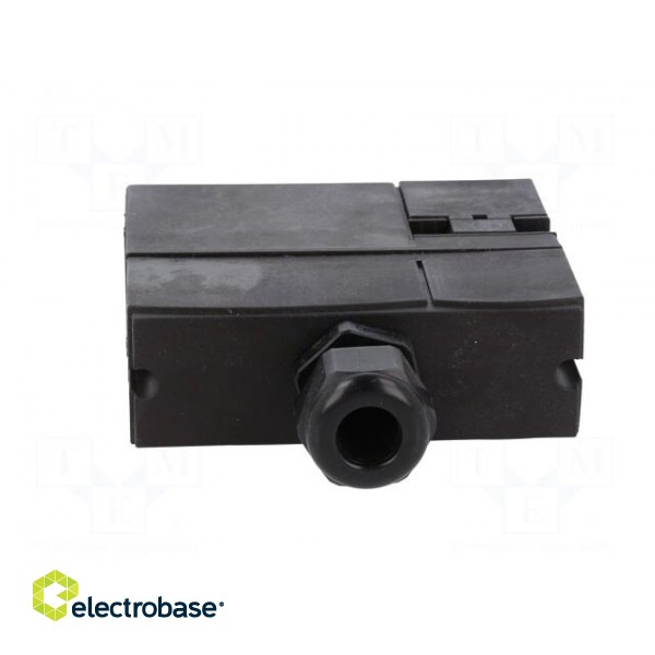 Safety switch: bolting | AZM 170 | NC x3 + NO | IP67 | plastic | black image 5