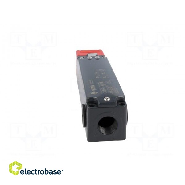 Safety switch: bolting | Series: FG | Contacts: NC + NO | IP67 | 24VDC image 5