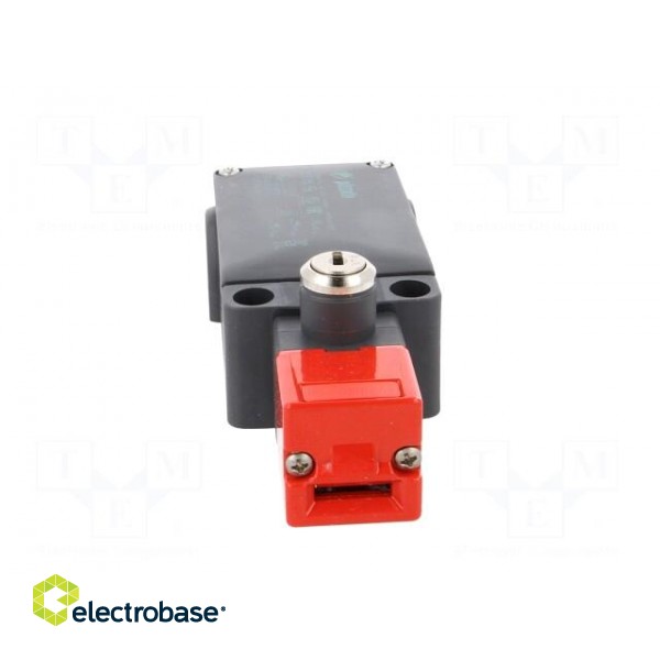 Safety switch: bolting | Series: FS | Contacts: NC | IP66 | Mat: plastic image 9