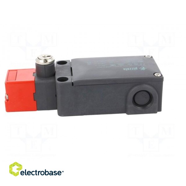 Safety switch: bolting | Series: FS | Contacts: NC | IP66 | Mat: plastic image 3