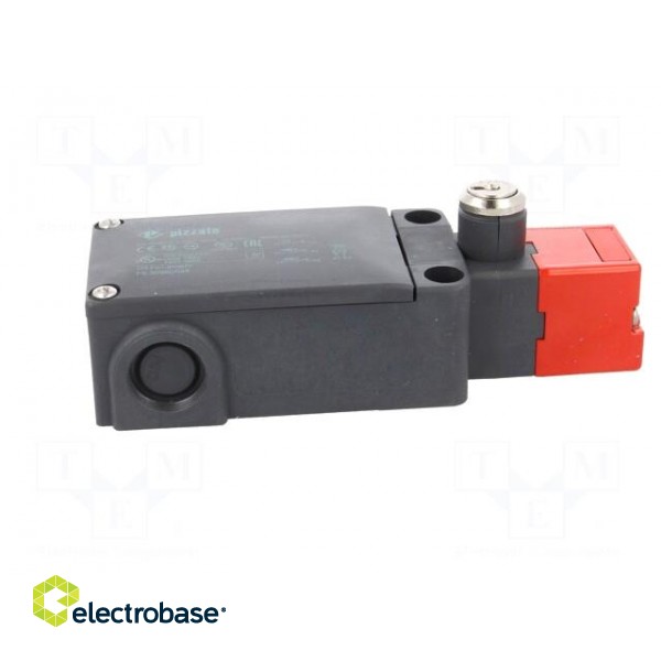 Safety switch: bolting | Series: FS | Contacts: NC | IP66 | Mat: plastic image 7