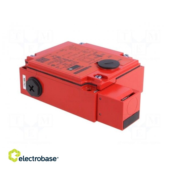 Safety switch: bolting | Series: PREVENTA | Contacts: NC + NO | IP67 фото 9