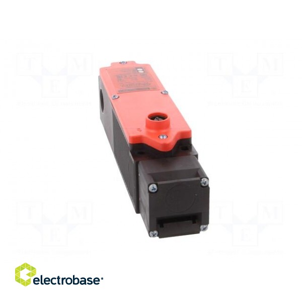 Safety switch: bolting | XCSLE | NC x2 | IP66 | Electr.connect: M20 x3 image 9