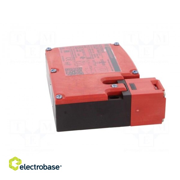 Safety switch: bolting | XCSTE | NC + NO | IP66 | Electr.connect: M16 image 7