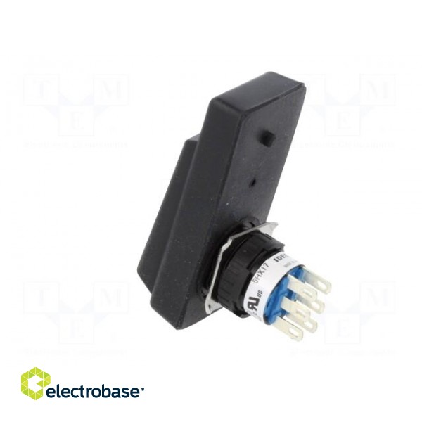 Safety switch: enabling switch | Series: HE3B | Contacts: DPDT | IP65 image 4