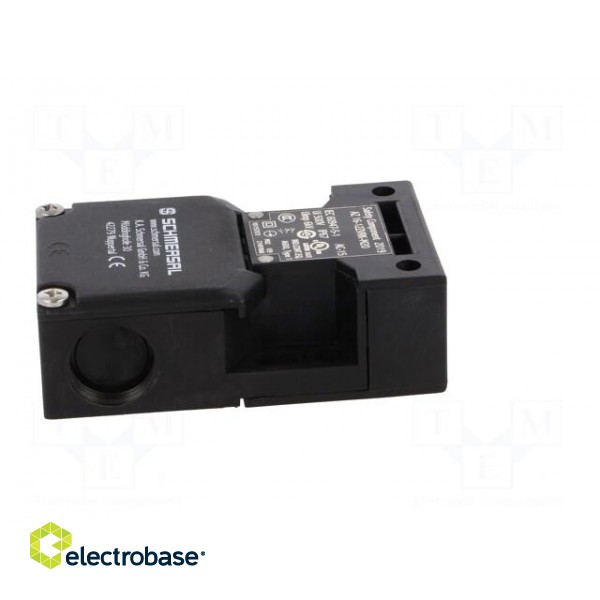 Safety switch: key operated | Series: AZ 16 | Contacts: NC x2 + NO image 7