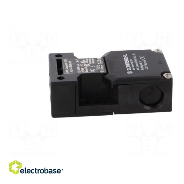 Safety switch: key operated | Series: AZ 16 | Contacts: NC x2 + NO image 3