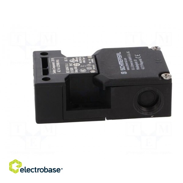Safety switch: key operated | Series: AZ 16 | Contacts: NC x2 + NO image 3